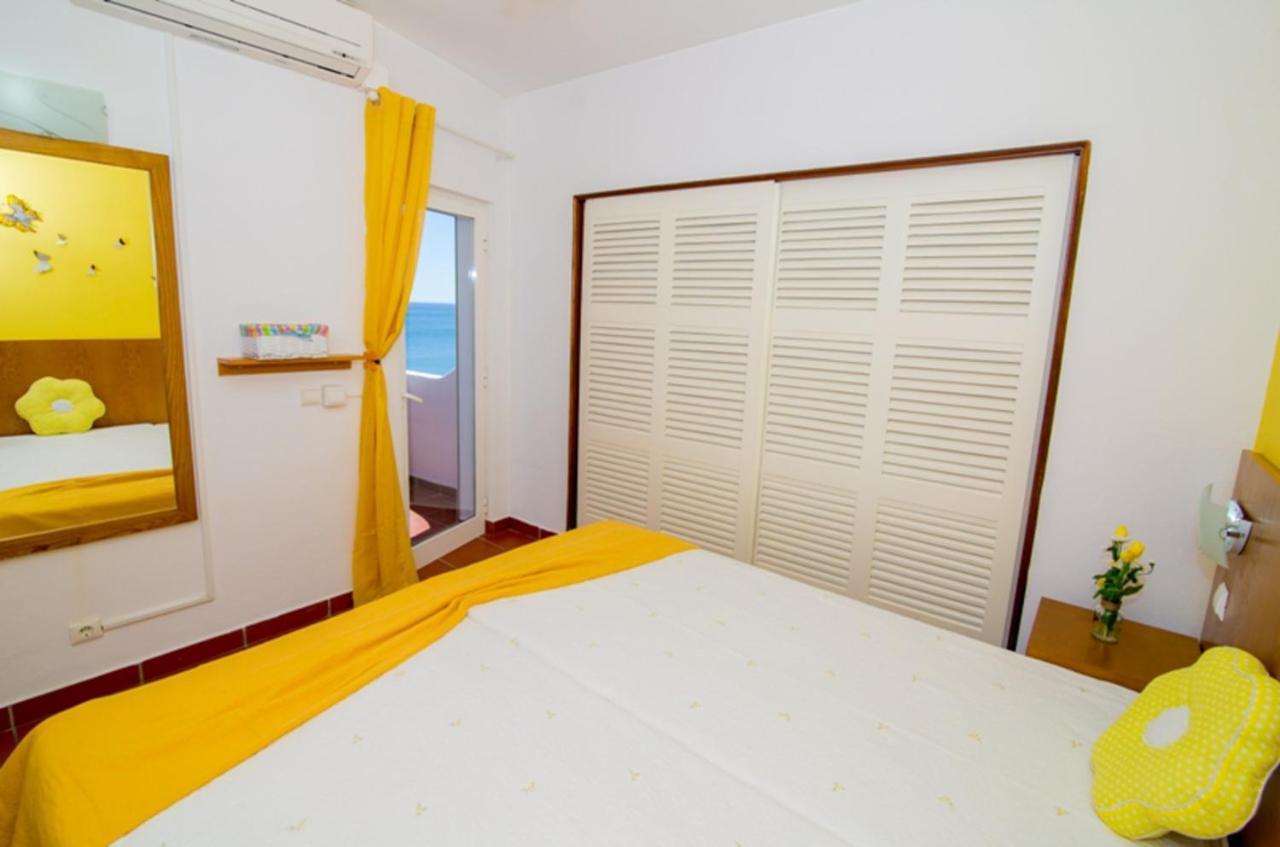Pe Na Praia By Ocvillas Albufeira Exterior photo